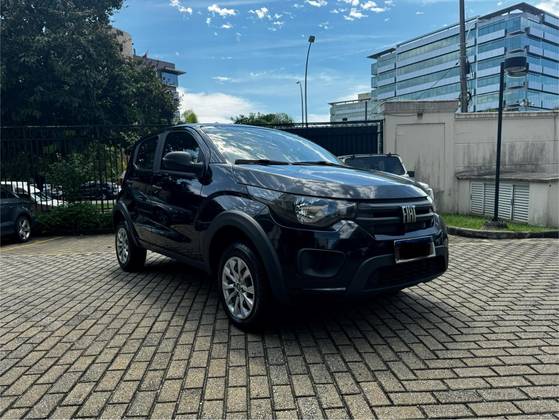 FIAT MOBI 1.0 EVO FLEX LIKE. MANUAL